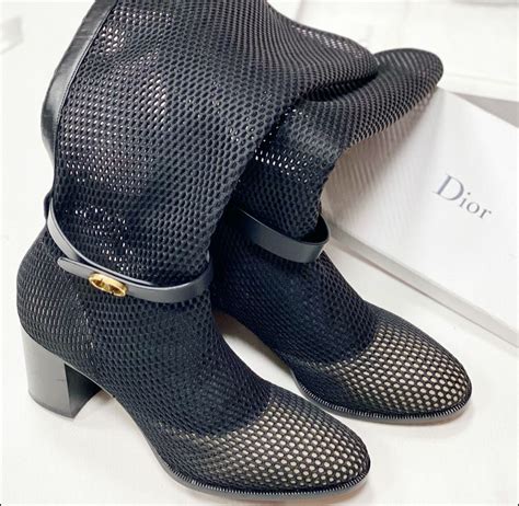 dior сапоги в сетку|DIOR Промоакции .